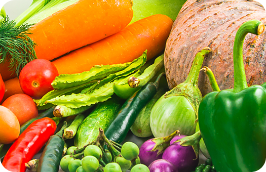 Nutritious Vegetables